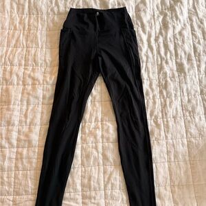 Senita Athletics Black Leggings